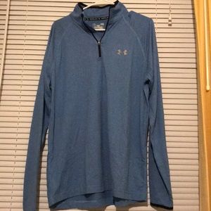 Men’s Under armour quarter zip